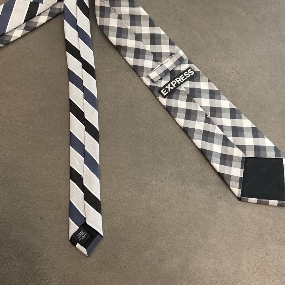 Express tie - Picture 3 of 5